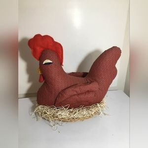 #Premitive #Nesting #Chicken